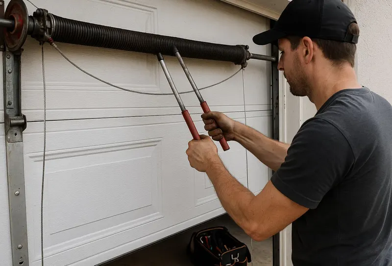 About Napa Garage Door