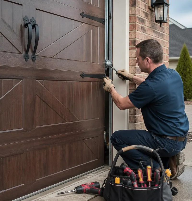 Contact Napa Garage Door