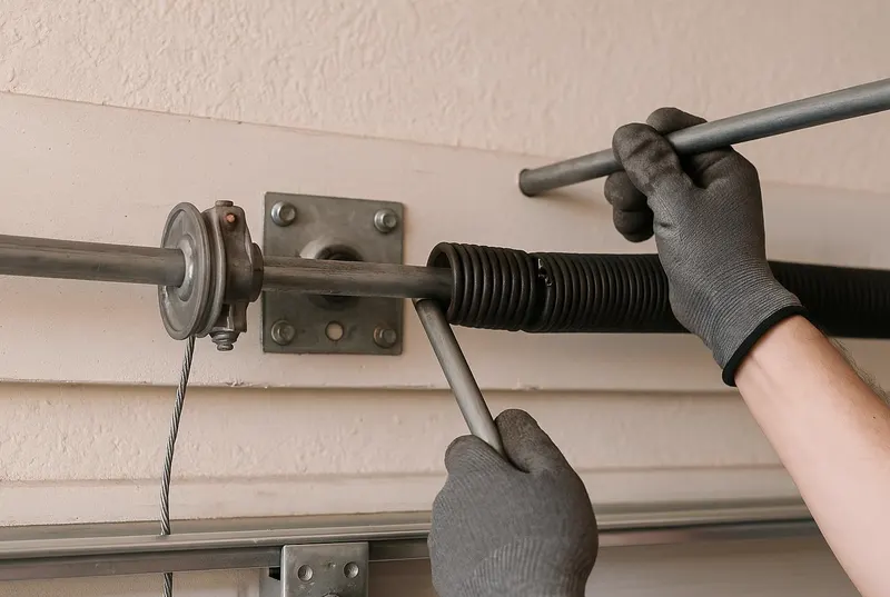 Garage Door Repair in Napa