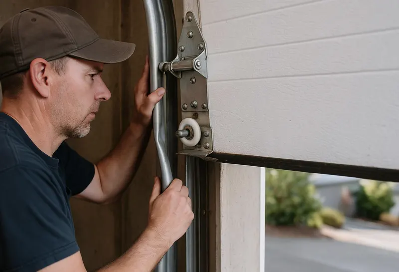 Garage Door Installation in Napa
